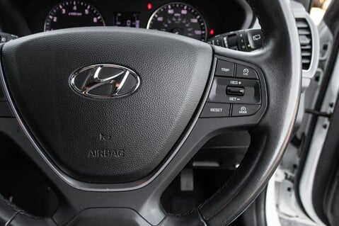 Hyundai i20 MPI SE 20