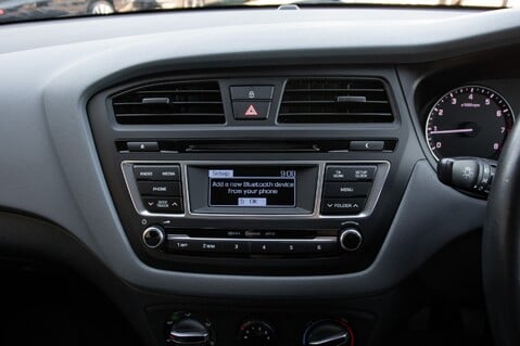 Hyundai i20 MPI SE 24