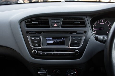 Hyundai i20 MPI SE 25