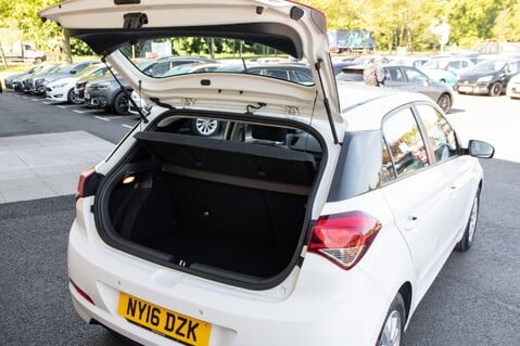 Hyundai i20 MPI SE 31