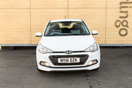 Hyundai i20 MPI SE