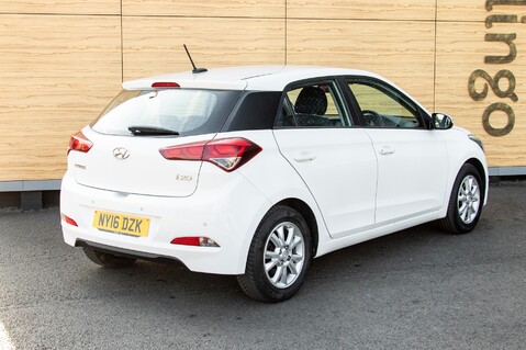 Hyundai i20 MPI SE 2
