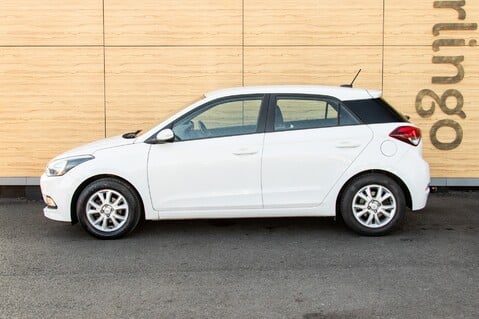 Hyundai i20 MPI SE 13