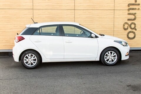 Hyundai i20 MPI SE 12