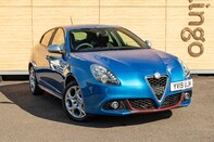 Alfa Romeo Giulietta JTDM-2 SPORT 1