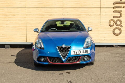 Alfa Romeo Giulietta JTDM-2 SPORT 5