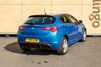 Alfa Romeo Giulietta JTDM-2 SPORT 2