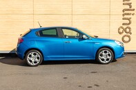 Alfa Romeo Giulietta JTDM-2 SPORT 12