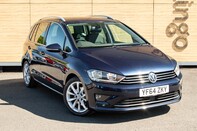 Volkswagen Golf SV GT TDI 1
