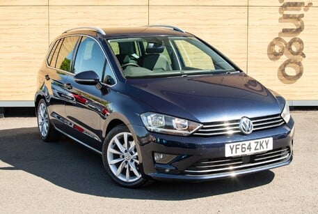 Volkswagen Golf SV GT TDI