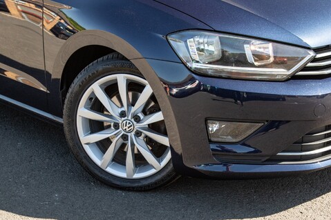 Volkswagen Golf SV GT TDI 11