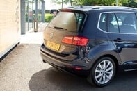 Volkswagen Golf SV GT TDI 8
