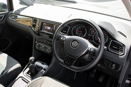 Volkswagen Golf SV GT TDI