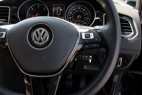 Volkswagen Golf SV GT TDI 20