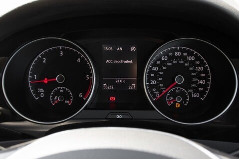Volkswagen Golf SV GT TDI 15