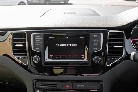 Volkswagen Golf SV GT TDI 23