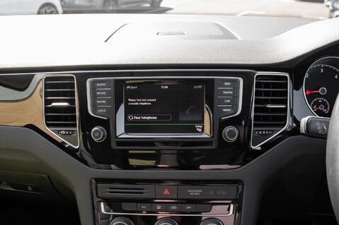Volkswagen Golf SV GT TDI 24