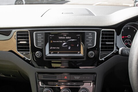 Volkswagen Golf SV GT TDI 26