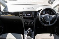 Volkswagen Golf SV GT TDI 3