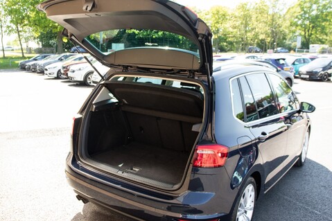 Volkswagen Golf SV GT TDI 33