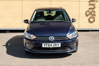 Volkswagen Golf SV GT TDI 5