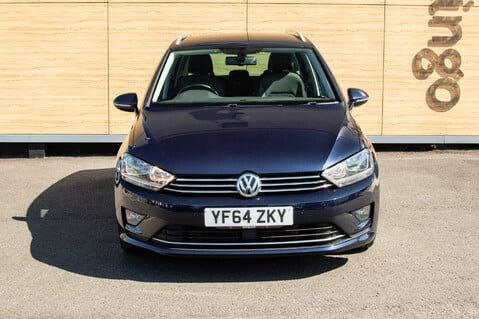 Volkswagen Golf SV GT TDI 5
