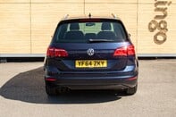 Volkswagen Golf SV GT TDI 6