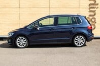Volkswagen Golf SV GT TDI 13