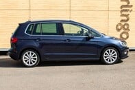 Volkswagen Golf SV GT TDI 12