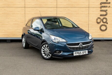 Vauxhall Corsa SE ECOFLEX