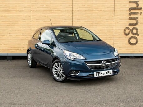 Vauxhall Corsa SE ECOFLEX