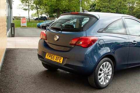 Vauxhall Corsa SE ECOFLEX 8