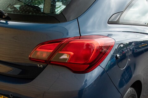 Vauxhall Corsa SE ECOFLEX 9