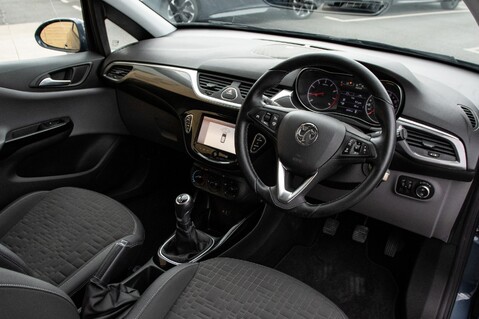 Vauxhall Corsa SE ECOFLEX 4