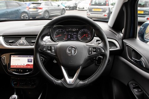 Vauxhall Corsa SE ECOFLEX 21
