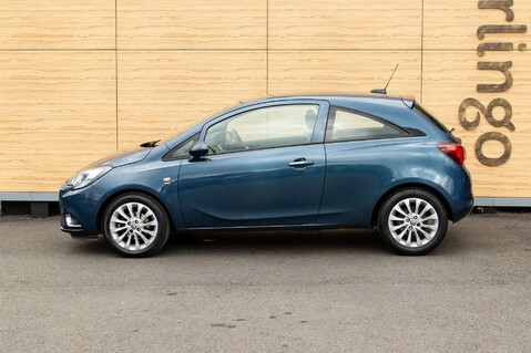 Vauxhall Corsa SE ECOFLEX 13
