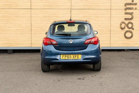 Vauxhall Corsa SE ECOFLEX 6