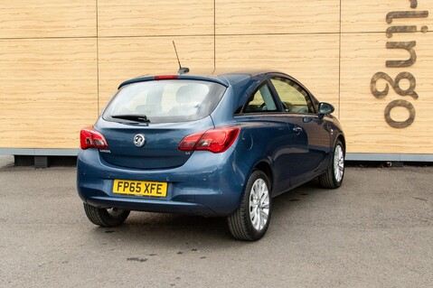 Vauxhall Corsa SE ECOFLEX 2