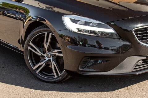 Volvo V40 T3 R-DESIGN PRO 11