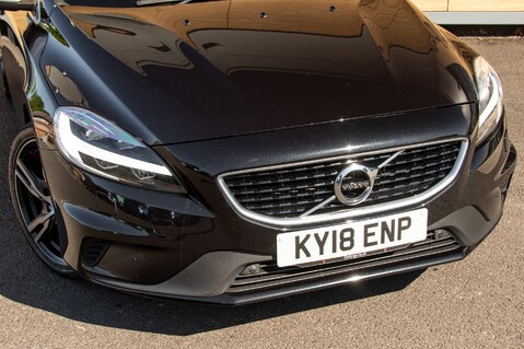Volvo V40 T3 R-DESIGN PRO 10