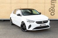 Vauxhall Corsa GRIFFIN 1