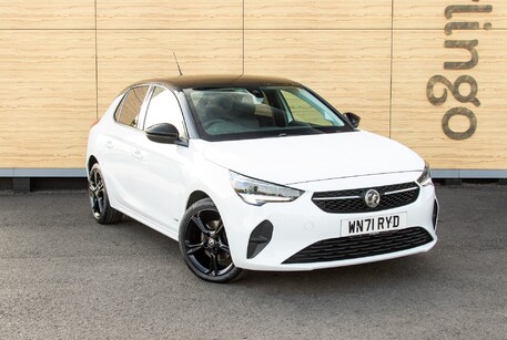 Vauxhall Corsa GRIFFIN