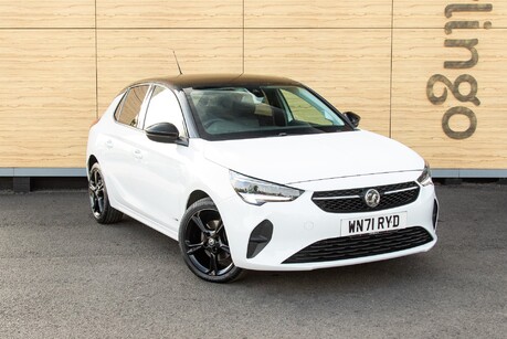 Vauxhall Corsa GRIFFIN