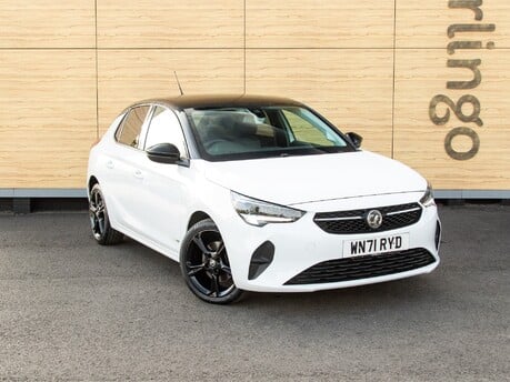 Vauxhall Corsa GRIFFIN