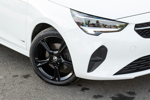 Vauxhall Corsa GRIFFIN 2