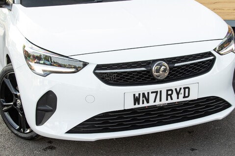 Vauxhall Corsa GRIFFIN 11