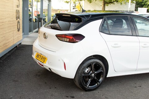 Vauxhall Corsa GRIFFIN 9