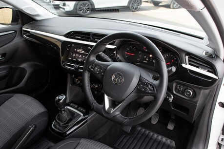 Vauxhall Corsa GRIFFIN