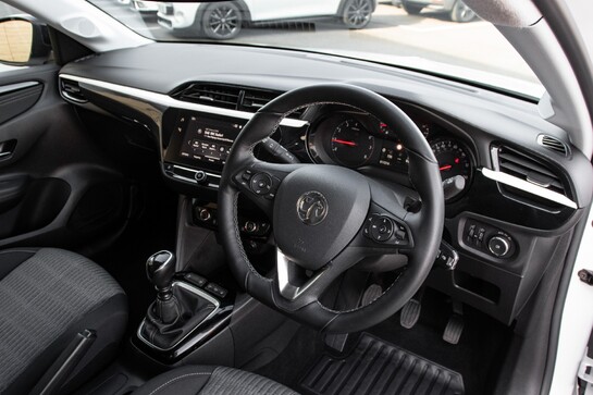 Vauxhall Corsa GRIFFIN