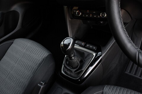 Vauxhall Corsa GRIFFIN 30